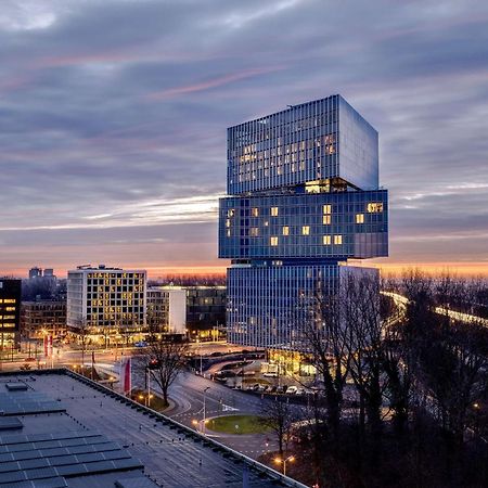 Nhow Amsterdam Rai Εξωτερικό φωτογραφία