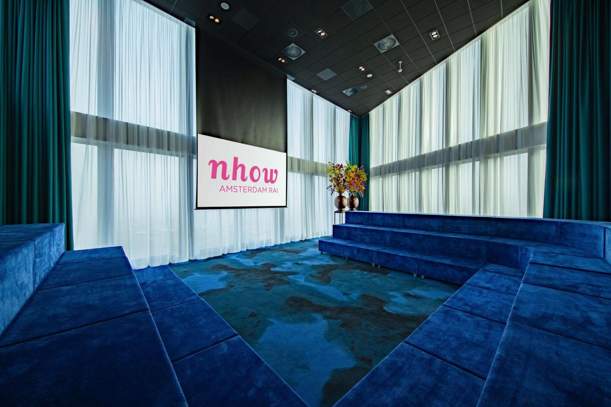 Nhow Amsterdam Rai Εξωτερικό φωτογραφία