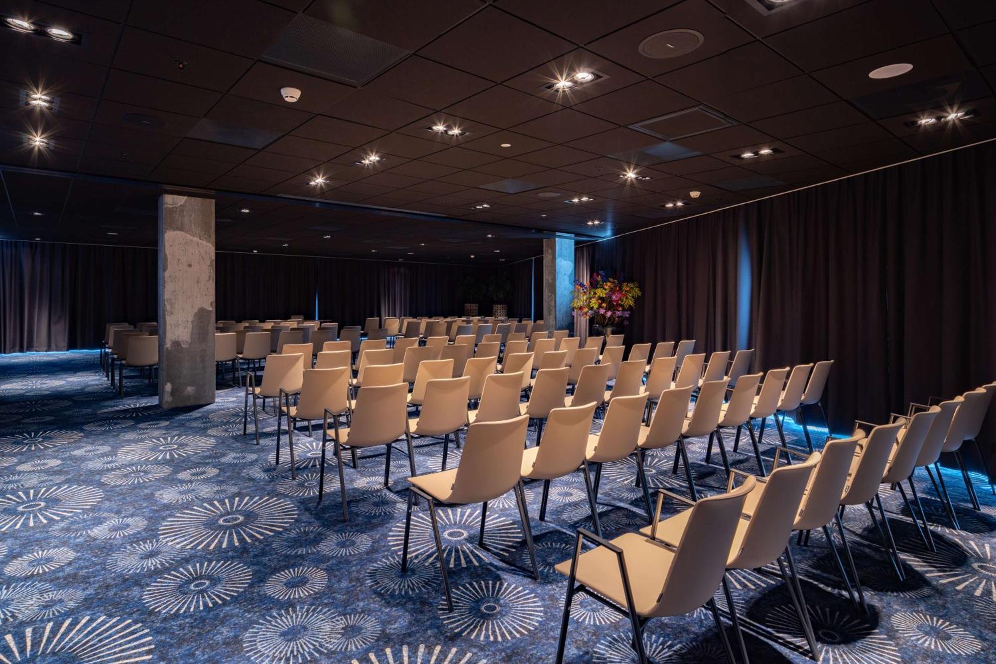 Nhow Amsterdam Rai Εξωτερικό φωτογραφία