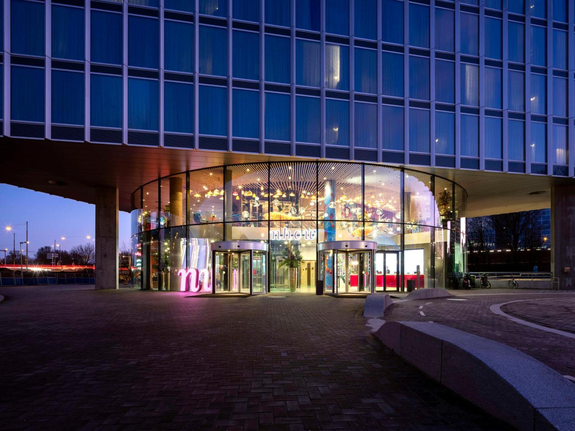 Nhow Amsterdam Rai Εξωτερικό φωτογραφία