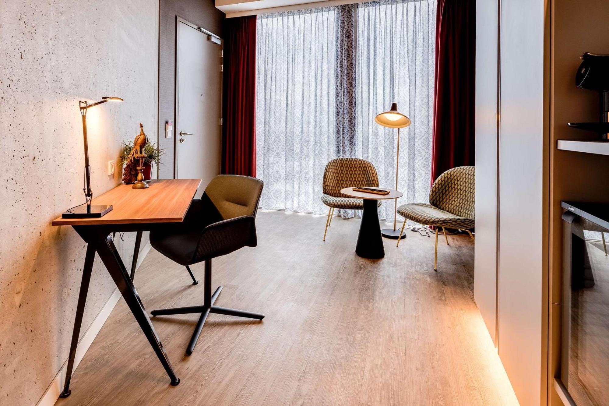 Nhow Amsterdam Rai Εξωτερικό φωτογραφία